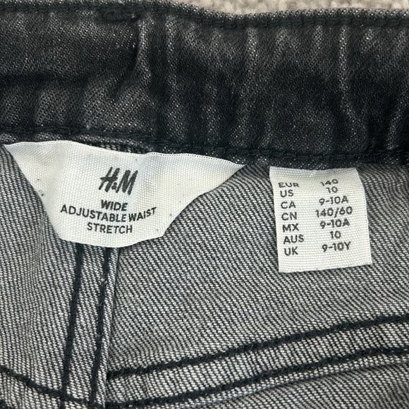 H&M kids size 10 jeans - Picture 2 of 5
